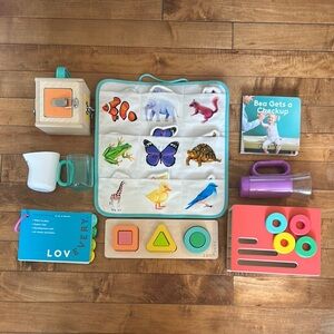 Lovevery “The Realist” complete set